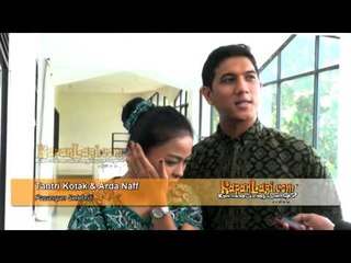 Menikah Jadi Pelicin Langkah Tantri dan Arda