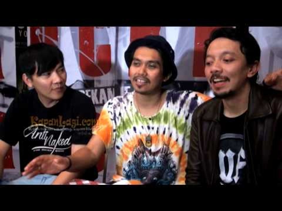 Rocket Rockers Ajak Pecinta Musik Nostalgia