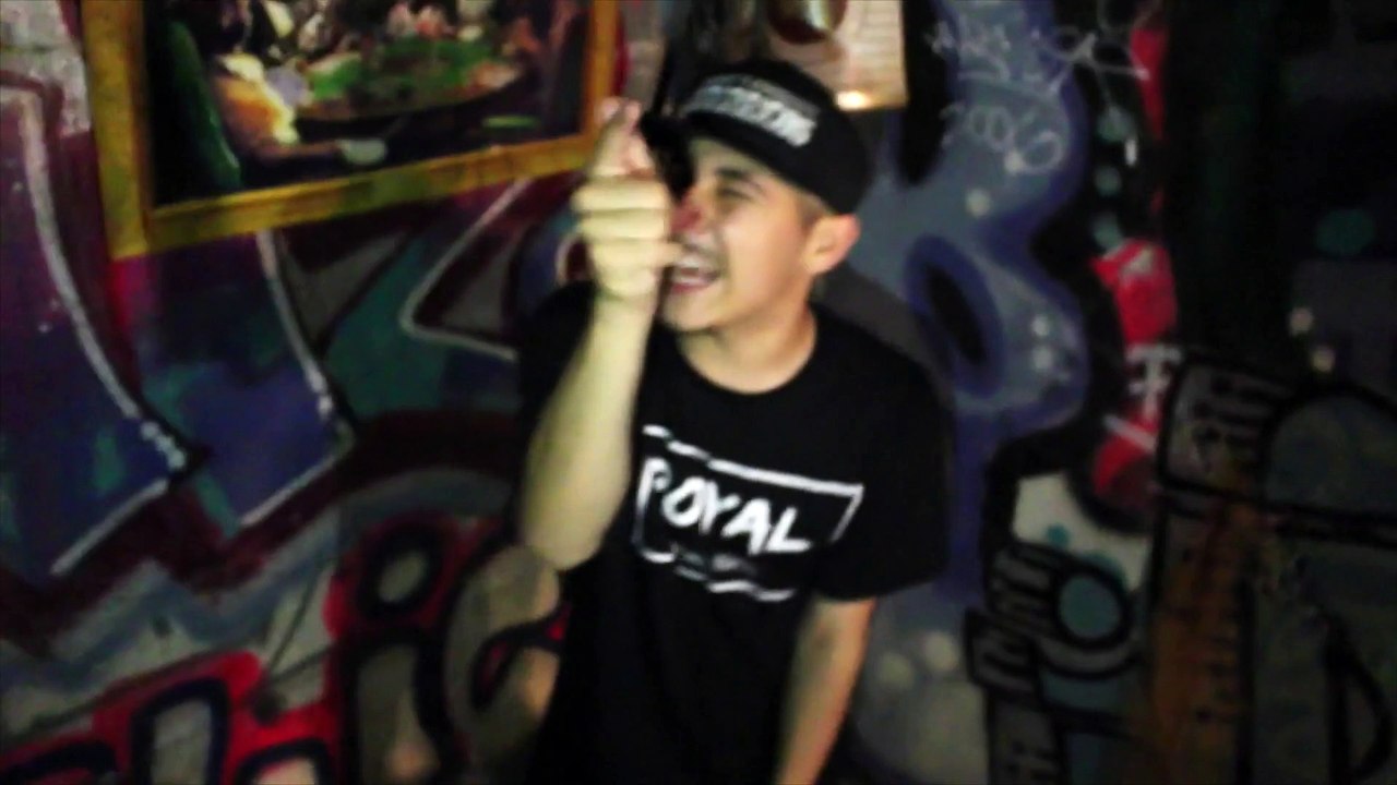 Bars: 16 Year Old Mexican Hip - Hop Artist