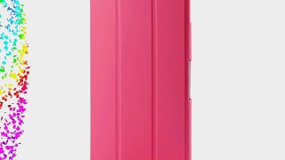 New Skech Flipper Shock Absorbent Case Cover Case for iPad Air 2 - Pink