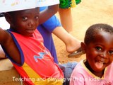 This time for Africa! My time in Ghana ... Volunteering at Chrisfotec & the Willy Taylor Academy