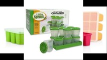Baby Food Freezer Containers