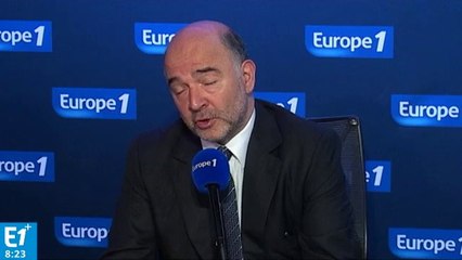 Moscovici : "Le sort de la Grèce et de l'Euro se joue aujourd'hui"