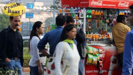 Guy Asks Address In Funny Language