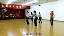 Hairspray - Line Dance (Dance & Teach)