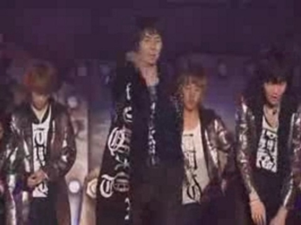 DBSK- Rising Sun Concert (part 7)
