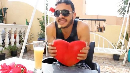 شادى سرور - الفرق بين الحب برا مصر و الحب في مصر  - Shady Srour