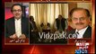 PML-N Federal Minister is also in ECL List , he will not be allowed to travel abroad -- Dr.Shahid Masood