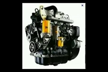 JCB Isuzu Engine A-4JG1 Service Repair Workshop Manual DOWNLOAD |