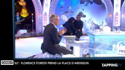 SLT : Florence Foresti devient Thierry Ardisson