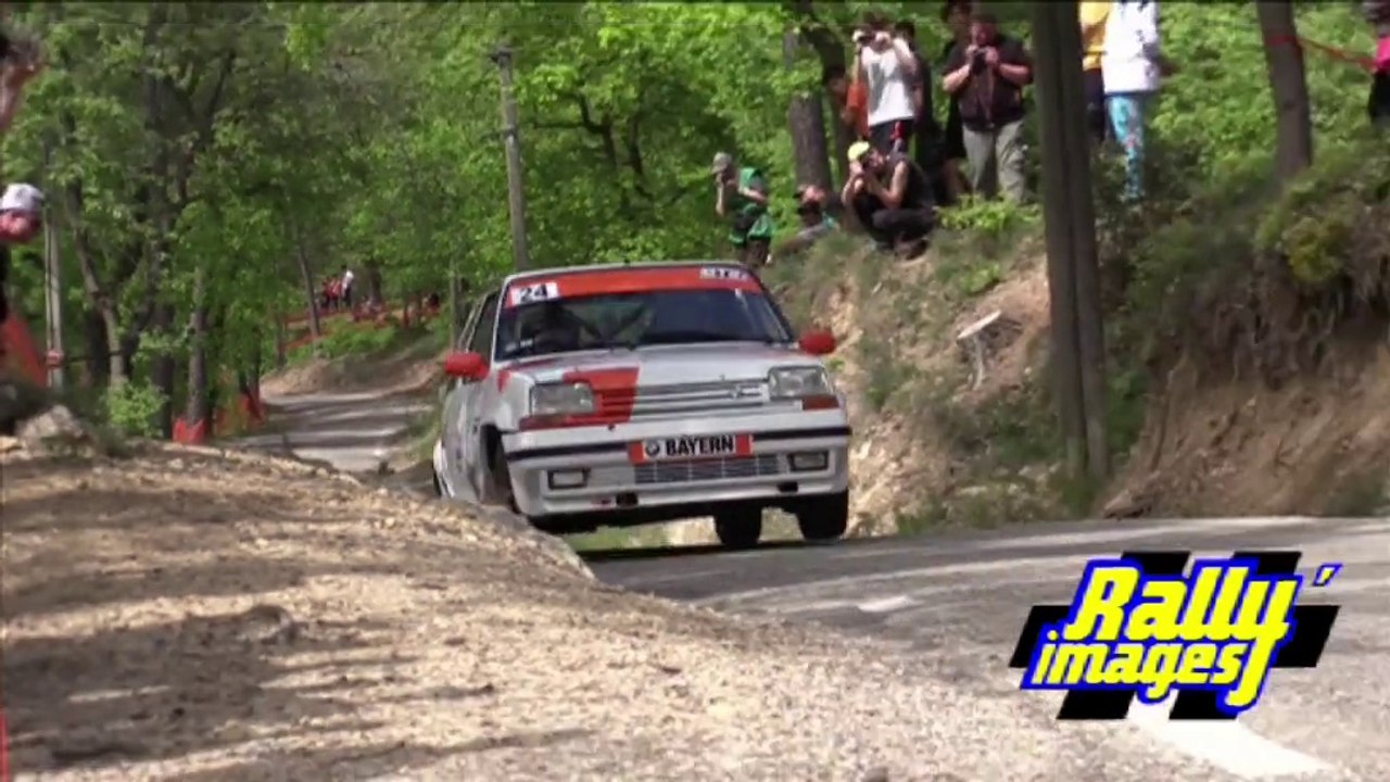 Cédric Liotier - Nans Lopez R5 GT Turbo 42e Ronde de la Durance