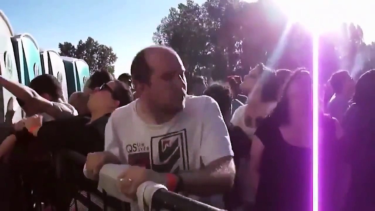 When the music is very good