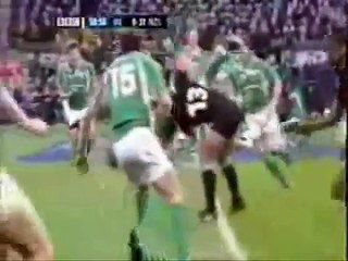 Ma'a Nonu Tribute