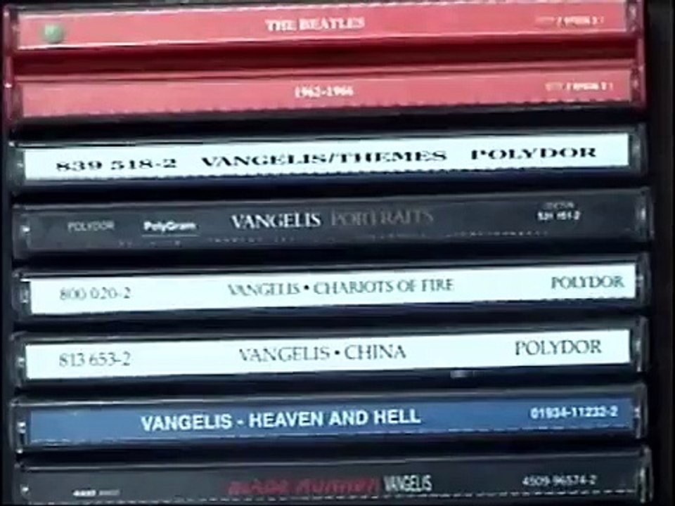 Vangelis - End Titles From "Bladerunner"