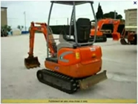 Fiat Kobelco E16 E18 Mini Crawler Excavator Service Repair Workshop Manual DOWNLOAD |