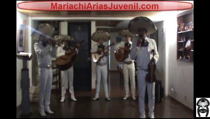Cumpleaños Feliz Con Mariachis