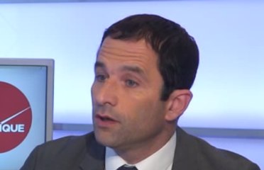 Benoît Hamon, «allergique aux mauvaises politiques»