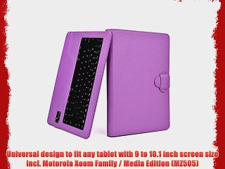 Cooper Cases (TM) Infinite Executive Motorola Xoom Family / Media Edition (MZ505) Bluetooth