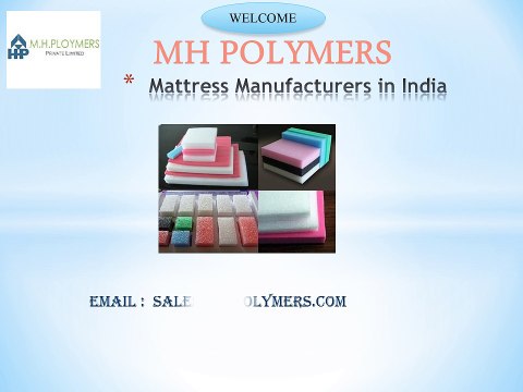 Foam Sheet Manufacturers in India