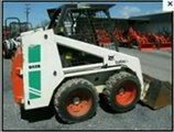 Bobcat 642B Skid Steer Loader Service Repair Workshop Manual DOWNLOAD|