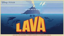 Kuana Torres Kahele, Napua Greig, James Ford Murphy - Lava (From -Lava-) (Audio Only)