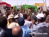 Dancing with the Eritrean President at the Festival Eritrea 2014