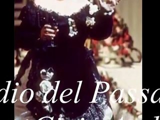 Montserrat Caballe "Addio del passato" La Traviata