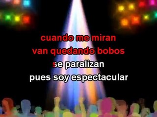 Violetta - Peligrosamente bellas [karaoke]