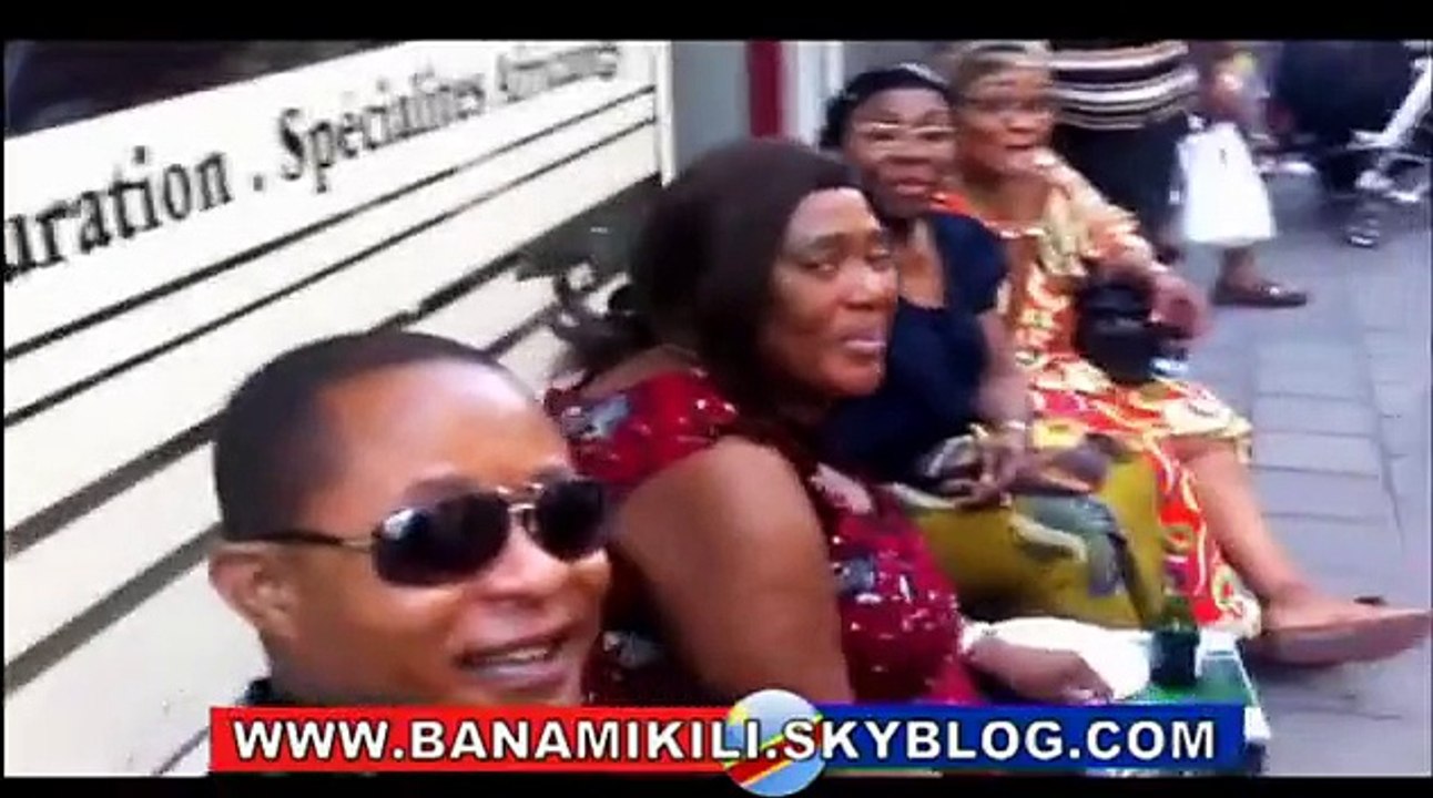 Attention aux apparences:En plein BXL un Italien qui parle en Tshiluba et les 4 langues nationales