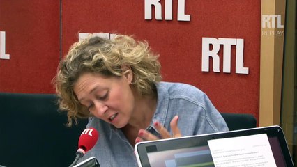 Gouvernement : "Christiane Taubira est capable de tourner les talons plus tôt que prévu", dit Alba Ventura