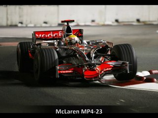 10 Best Looking F1 Cars of all Time