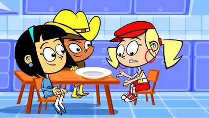Kids Song   WAIT UNTIL I COOK IT   funny animated children's rap music video by Preschool Popstars