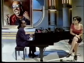Stevie Wonder singing Happy Birthday  - Live on Wogan.flv