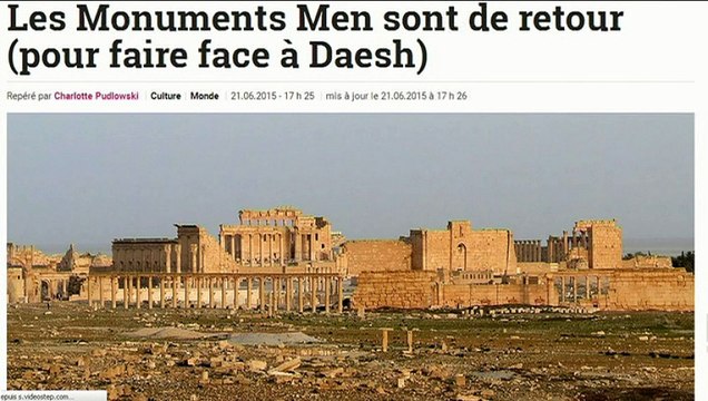 La revue de presse du 22 juin 2015 - Laetitia Gayet