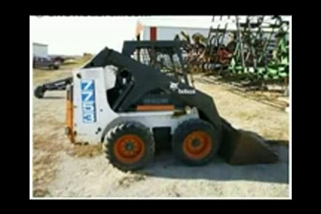 Bobcat 7753 Skid Steer Loader Service Repair Workshop Manual DOWNLOAD|