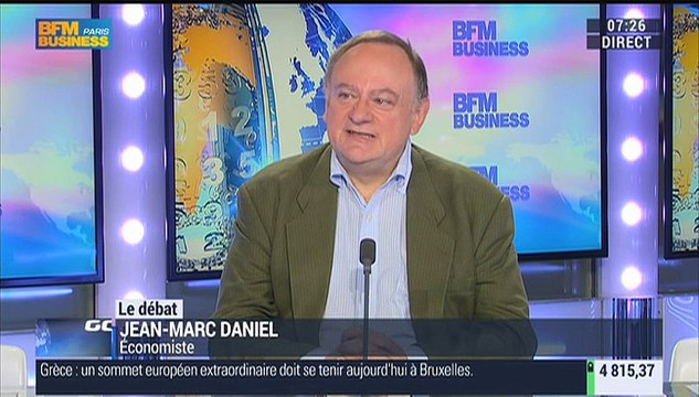 Jean-Marc Daniel: Rachat de Bouygues Telecom: le gouvernement a-t-il raison de s'en mêler ? – 22/06