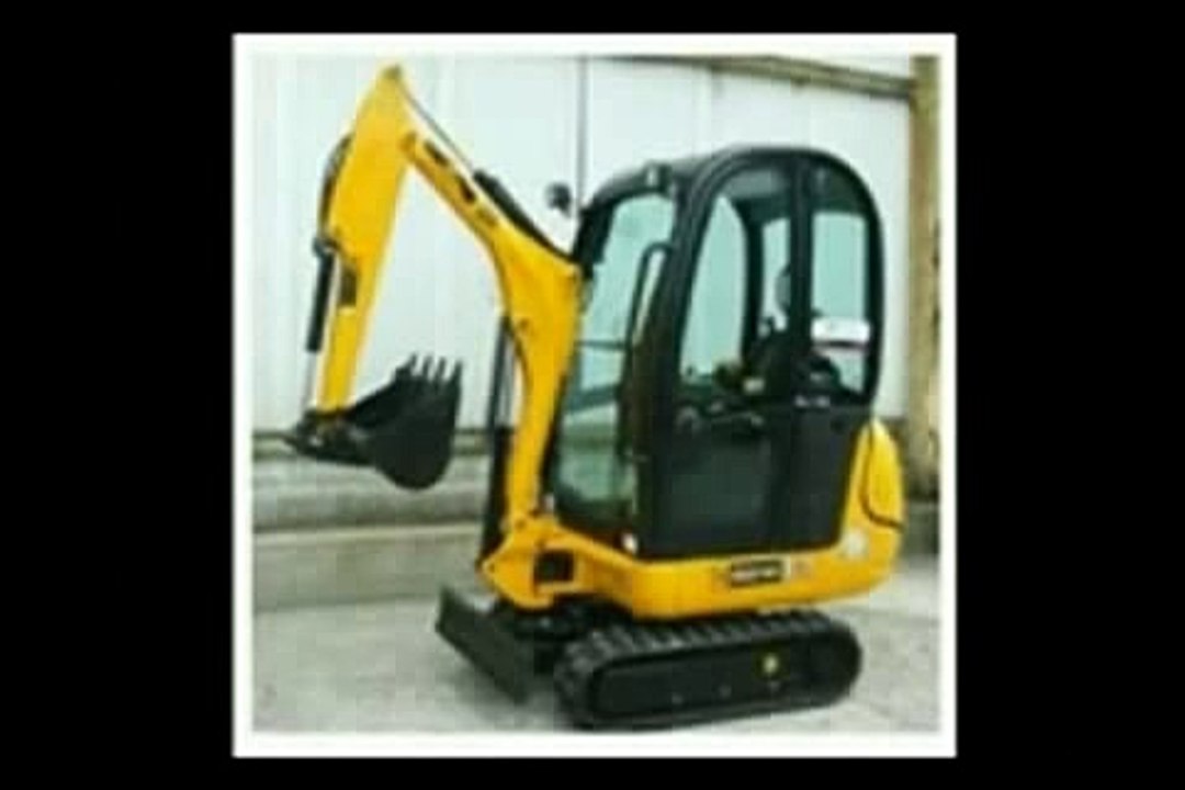 JCB 801.4 801.5 801.6 Mini Excavator Service Repair Workshop Manual DOWNLOAD |