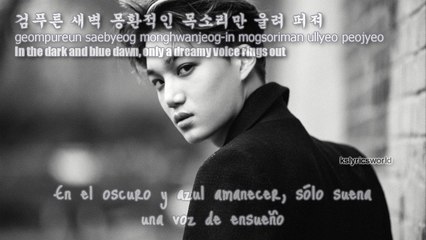 EXO - Hurt (Korean Ver.)