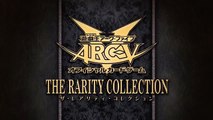 Yu-Gi-Oh! Arc-V The Rarity Collection Japanese Commercial
