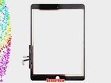 Flylinktech? Front Panel Glass Lens Touch Digitizer Housing Touchscreen With Flex Cable Replacement