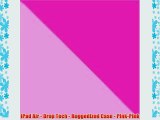 iPad Air - Drop Tech - Ruggedized Case - Pink-Pink