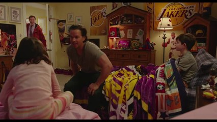 Daddy's Home Official Trailer  (2015) - Will Ferrell, Mark Wahlberg Movie