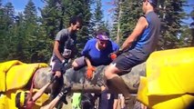 All the Obstacles from Tough Mudder in Bear Valley, California