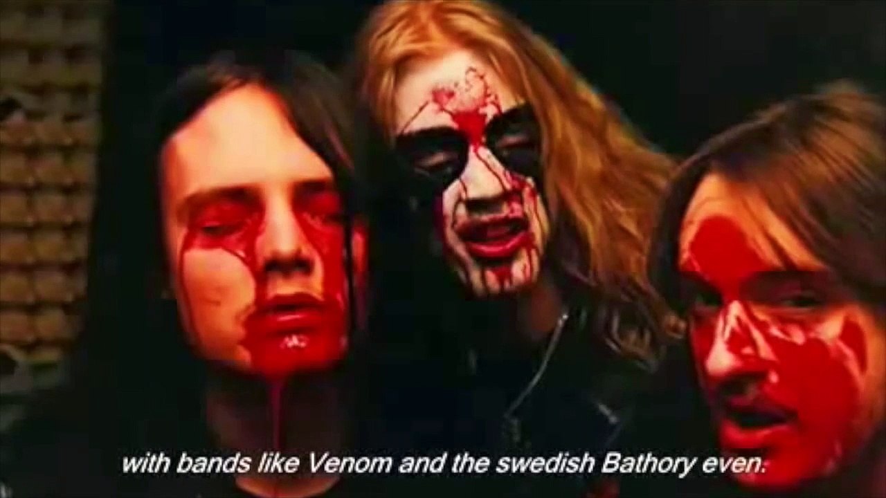 Øystein Aarseth Interview