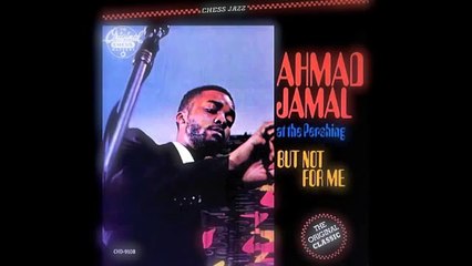 Ahmad Jamal - Poinciana (Song of the Trees) Argo Records 1958