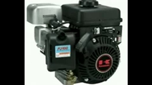 Kawasaki FJ100D 4-Stroke Air-Cooled Gasoline Engine Service Repair