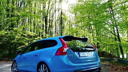 2015 Volvo V60 S60 Polestar First Drive Review