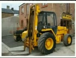 JCB 926 930 940 Forklift Service Repair Workshop Manual DOWNLOAD |
