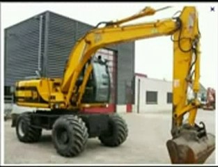 JCB JS130W JS150W Wheeled Excavator Service Repair Workshop Manual DOWNLOAD |