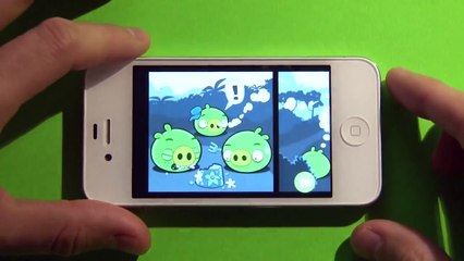 Bad Piggies - Rise & Swine Update 2013 - Gizmo